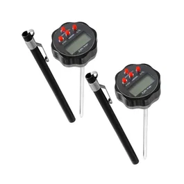 Fackelmann Ensemble de 2 Thermomètres de cuisson digital