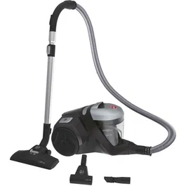 Hoover HP320PET Aspirateur traîneau sans sac 850 W 2 L - Aspirateur cyclonique avec brosse spéciale animaux et allergies
