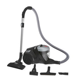 Hoover HP320PET Aspirateur traîneau sans sac 850 W 2 L - Aspirateur cyclonique avec brosse spéciale animaux et allergies