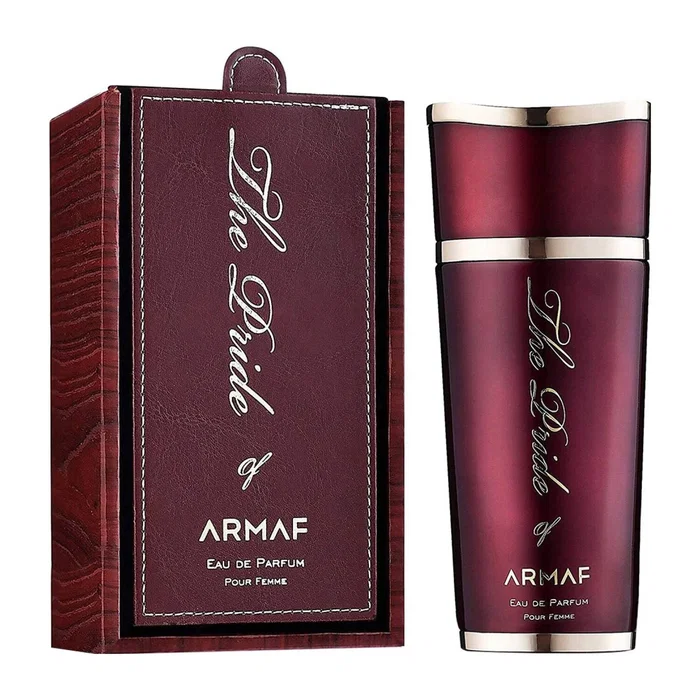 Armaf The Pride Of Armaf Eau de Parfum pour femmes 100 ml