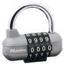 Master Lock Cadenas à combinaison 64 mm
