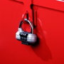Master Lock Cadenas à combinaison 64 mm