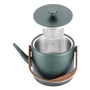 Catler BM 502 Anna Bouilloire électrique réglable, Cuve inox, Vert