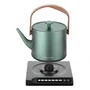 Catler BM 502 Anna Bouilloire électrique réglable, Cuve inox, Vert