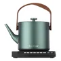 Catler BM 502 Anna Bouilloire électrique réglable, Cuve inox, Vert
