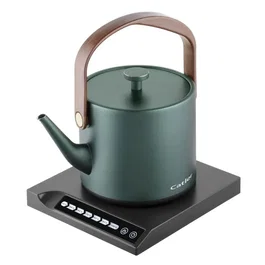 Catler BM 502 Anna Bouilloire électrique réglable, Cuve inox, Vert