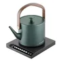 Catler BM 502 Anna Bouilloire électrique réglable, Cuve inox, Vert