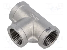 GEBO Connecteur triple joint séparateur T G 3/4 po