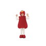 My Other Me Déguisement Peluche Elmo Taille 3-4 Ans