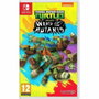 Just For Games Teenage Mutant Ninja Turtles Wrath of the Mutants Nintendo Switch