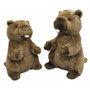 Creaciones Llopis Marmotte Brune 38cm