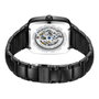 Kenneth Cole KCWGY0046503 Montre Automatique pour Homme - Noir