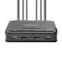 Switch KVM Startech C2-DD46-UA2-CBL-KVM 1,5 m