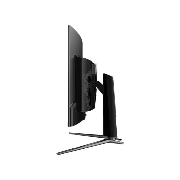 MSI MPG 321CURX QD-OLED - Écran PC Gaming incurvé 31,5 pouces 4K UHD 240Hz Dalle QD-OLED 0.03ms - Hauteur ajustable, USB-C 98W, HDR True Black, G-Sync