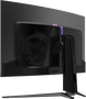 MSI MPG 321CURX QD-OLED Moniteur Gaming Incurvé 31,5'' 4K UHD 240Hz