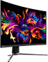 MSI MPG 321CURX QD-OLED Moniteur Gaming Incurvé 31,5'' 4K UHD 240Hz