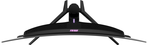 MSI MPG 321CURX QD-OLED Moniteur Gaming Incurvé 31,5'' 4K UHD 240Hz MSI MPG 321CURX QD-OLED Moniteur Gaming Incurvé 31,5'' 4K UHD 240Hz
