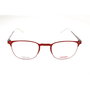 Monture de Lunettes Homme Carrera CA6660-VZ4-48 Rouge Ø 48 mm