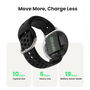 Montre intelligente Amazfit Active 2 Noir Argenté Ø 44 mm