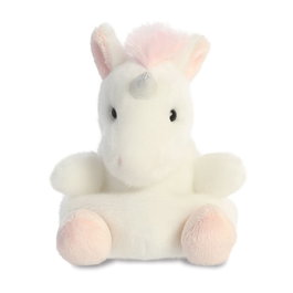 AURORA Peluche Unicornio Palm Pals 13cm
