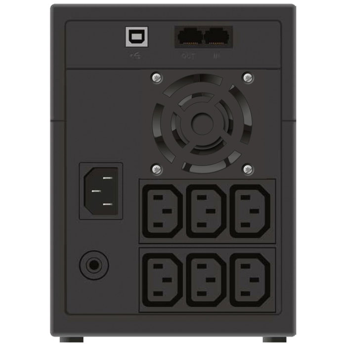 PowerWalker VI 2200 SH IEC