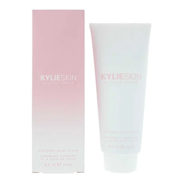 Kylie Cosmetics Kylie Skin Gommage corporel à la noix de coco 237 ml Kylie Cosmetics Kylie Skin Gommage corporel à la noix de coco 237 ml