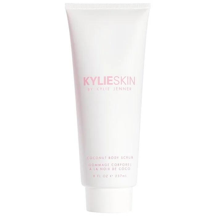 Kylie Cosmetics Kylie Skin Gommage corporel à la noix de coco 237 ml Kylie Cosmetics Kylie Skin Gommage corporel à la noix de coco 237 ml