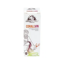ERBENOBILI CORALLVIN COMPOST osteoarticular 10ml
