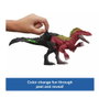 MATTEL Dinosaurio Dino Reveal Jurassic World