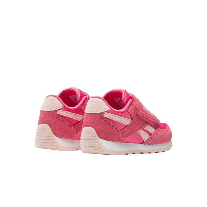 Chaussures de Sport pour Bébés Reebok Glide Low Hook Loop Rose clair 43 1/3 Chaussures de Sport pour Bébés Reebok Glide Low Hook Loop Rose clair 43 1/3