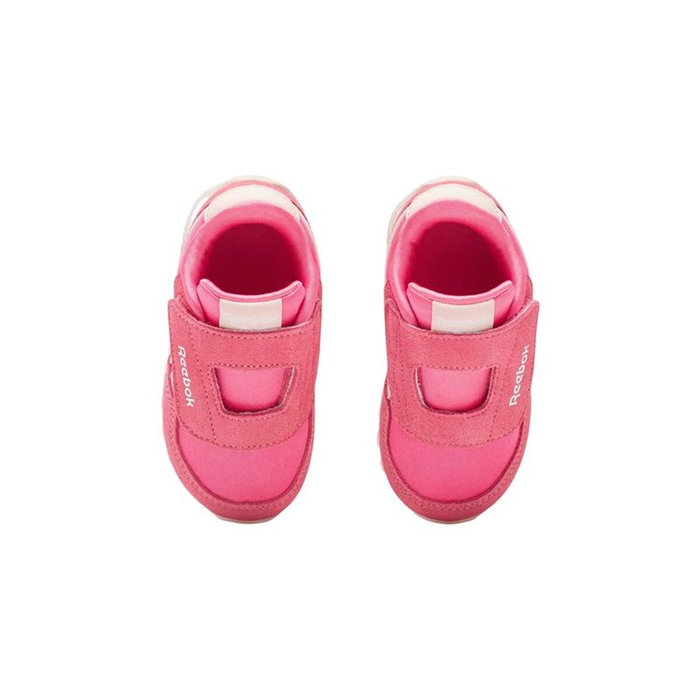Chaussures de Sport pour Bébés Reebok Glide Low Hook Loop Rose clair 43 1/3 Chaussures de Sport pour Bébés Reebok Glide Low Hook Loop Rose clair 43 1/3