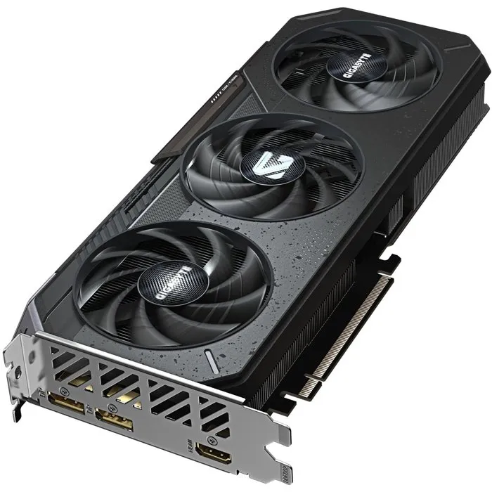 GIGABYTE Carte graphique Radeon RX 9060 XT GAMING OC 16 Go GDDR6 avec refroidissement Windforce GIGABYTE Carte graphique Radeon RX 9060 XT GAMING OC 16 Go GDDR6 avec refroidissement Windforce