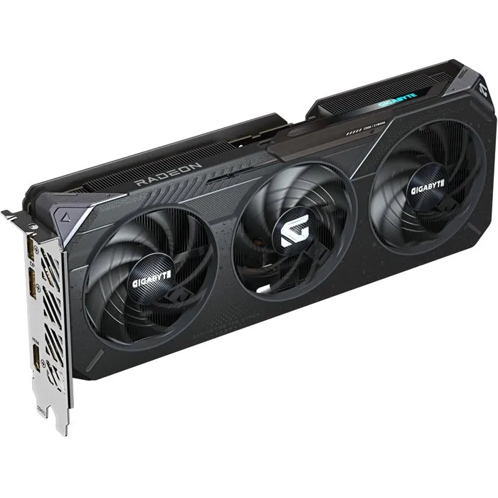 GIGABYTE Carte graphique Radeon RX 9060 XT GAMING OC 16 Go GDDR6 avec refroidissement Windforce GIGABYTE Carte graphique Radeon RX 9060 XT GAMING OC 16 Go GDDR6 avec refroidissement Windforce