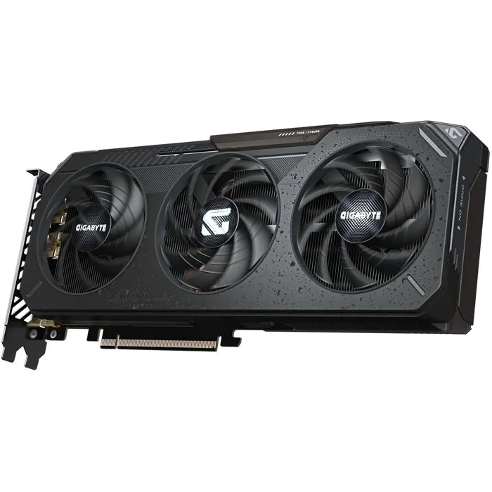 GIGABYTE Carte graphique Radeon RX 9060 XT GAMING OC 16 Go GDDR6 avec refroidissement Windforce GIGABYTE Carte graphique Radeon RX 9060 XT GAMING OC 16 Go GDDR6 avec refroidissement Windforce