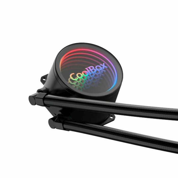 Support de refroidissement pour ordinateur portable CoolBox COO-KRL240-4-ARB