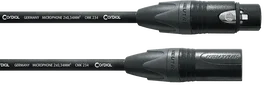 CORDIAL Câble pour microphone 2 x 0,34 mm² - 5 m