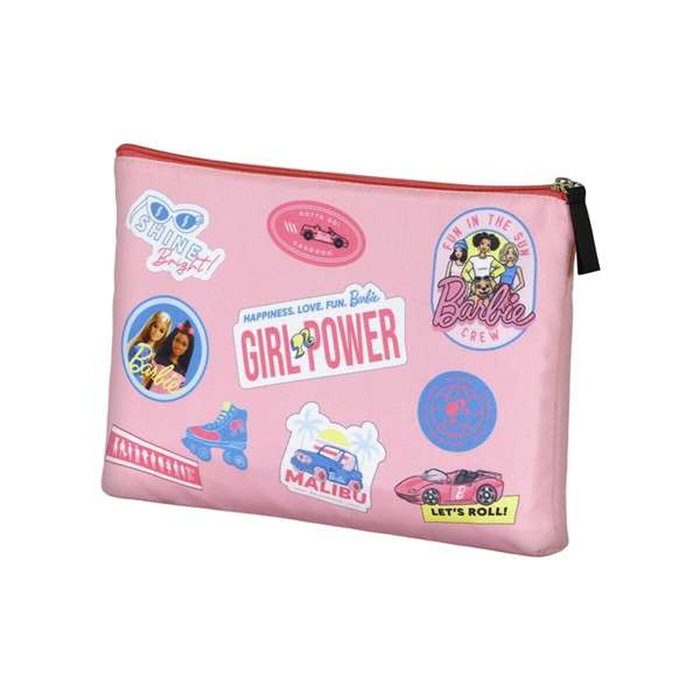 Karactermania Neceser Barbie Soleil Malibu Rose