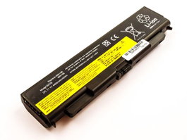 CoreParts Batterie 6 cellules Li-Ion 11.1V 4.4Ah 49Wh pour Lenovo