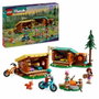 Lego 42624 Les cabanes chaleureuses de la base de loisirs Friends