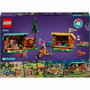 Lego 42624 Les cabanes chaleureuses de la base de loisirs Friends