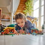 Lego 42624 Les cabanes chaleureuses de la base de loisirs Friends