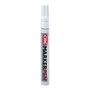 CRC Markerpen Marqueur Permanent Blanc