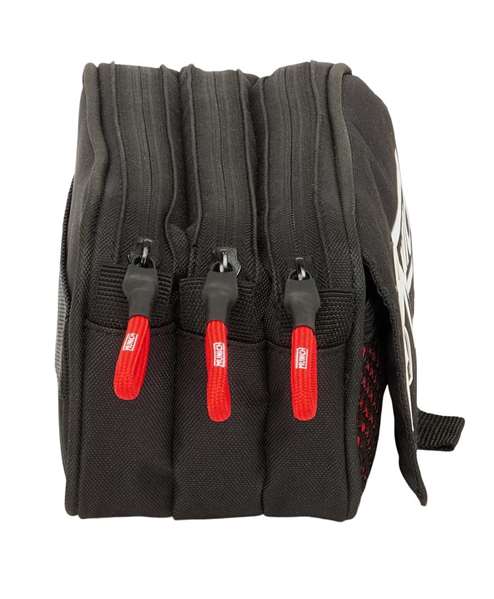 Safta Vulcan Porte-tout triple Big Munich, bac de rangement 21,5 x 10 x 8 cm, à partir de 3 ans Safta Vulcan Porte-tout triple Big Munich, bac de rangement 21,5 x 10 x 8 cm, à partir de 3 ans