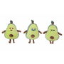 Jouet Peluche Avocat 36 cm