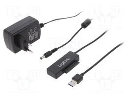 LOGILINK Adaptateur SATA vers USB A 5Gbps