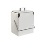Glacière Home ESPRIT Blanc PVC Métal Acier polypropylène 17 L 32 x 24 x 36 cm