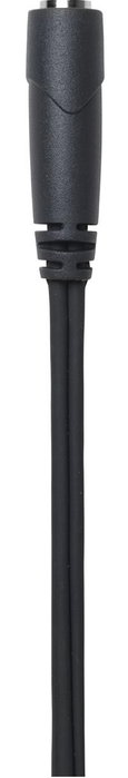 Vivolink Câble audio 3,5 mm Jack mâle vers 2 RCA femelle, 24AWG, blindage aluminium, connecteurs dorés, haute flexibilité