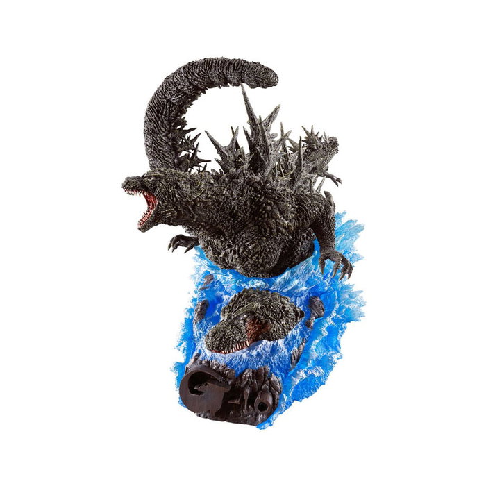 Megahouse Godzilla Petitrama DX statuette PVC Godzilla -1.0