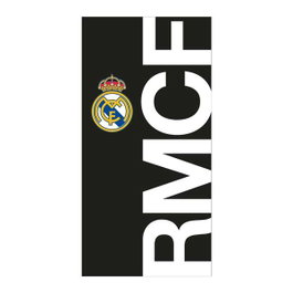 Cerdá Serviette Microfibra Real Madrid 90,0 x 180,0 cm