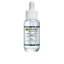 Garnier Sérum Hyaluronic Aloe 30 ml Hydratation Intense Repulpant Acide Hyaluronique Aloe Vera